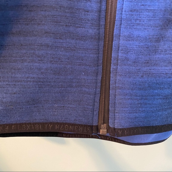 Blue Reebok s7r3ng7h Jacket - Picture 4 of 10